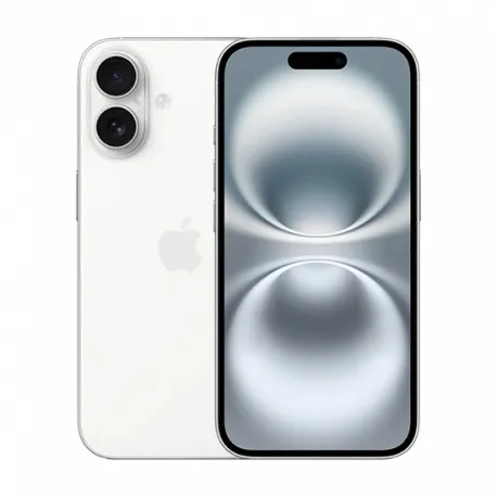 Apple iPhone 16 128GB - White - Umag