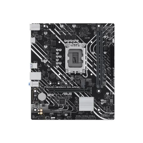Asus Prime H610m-K D4 Argb Lga1700 - Umag
