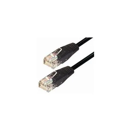naviatec cat5e utp patch cable 30m black - slika 1