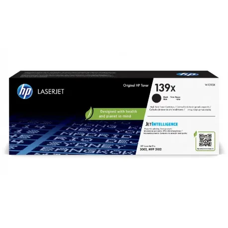 Toner HP W1390X no.139X Black - Umag