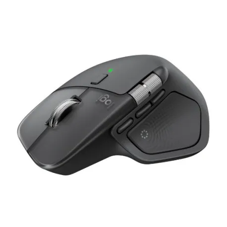 logitech mx master 4, crna - slika 1