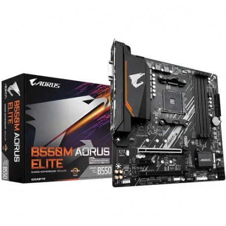 gigabyte b550m aorus elite - slika 1