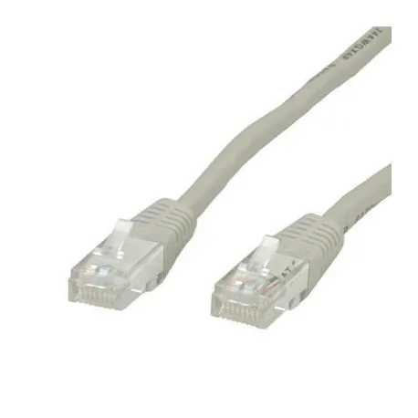 NaviaTec Cat6 UTP 10m grey - Umag