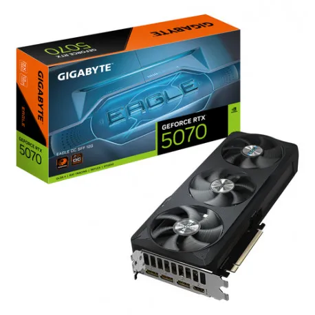 gigabyte geforce rtx 5070 eagle oc sff 12g nvidia 12 gb gddr7 - slika 1