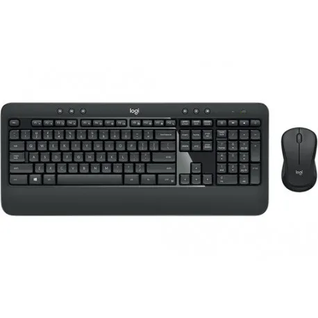 komplet logitech wireless combo mk540 advanced, unifying, slo - slika 1