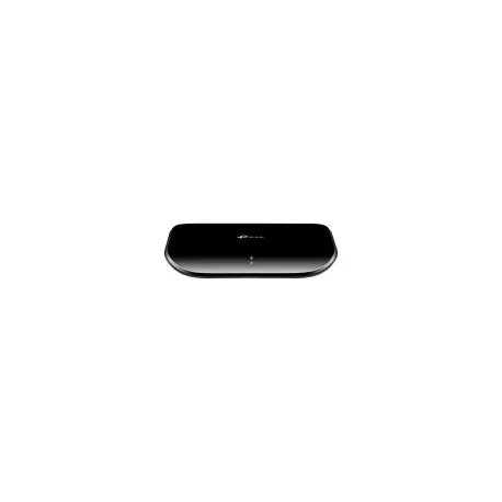 Switch TP-Link TL-SG1005D, 5-Port Gigabit RJ45 10/100/1000Mbps desktop switch, 10Gbps Switching Capa - Umag