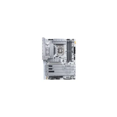 Asus MB TUF GAMING Z890-PRO WIFI, S.1851, 4xDDR5/9066(OC), PCIe 5.0, 2.5 G-LAN, Thunderbolt, HDMI/DP, WiFi, ATX - Umag
