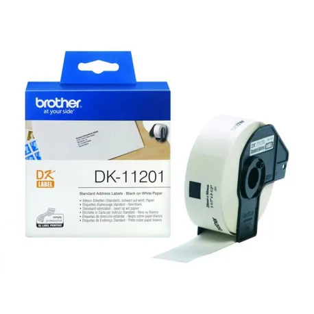 brother dk11201 standard address labels - slika 1