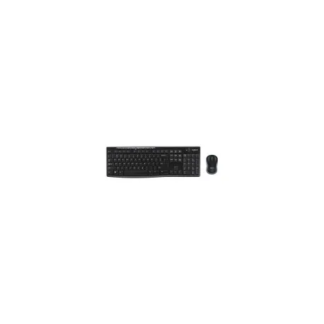 Logitech Mk370 - Umag