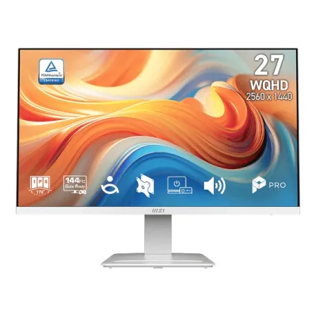 Monitor MSI PRO MP273QW E14 / 27" (68.8 cm) / 144Hz / 4ms (GTG) / IPS - Umag