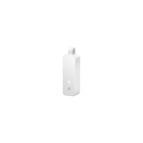 TP-Link UE300C USB Type-C to RJ45 Gigabit Ethernet Network Adapter, USB 3.0 port, 10/100/1000 RJ45 p - Umag