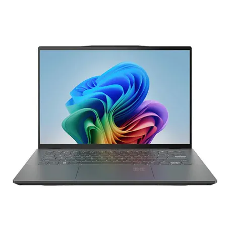 laptop acer swift 14.5inch qualcomm adreno 16gb ram snapdragon x plus 1tb ssd qwerty - windows 11 home - grey - slika 1