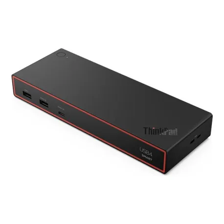 lenovo usb 4 smart dock 100w (eu) - slika 1