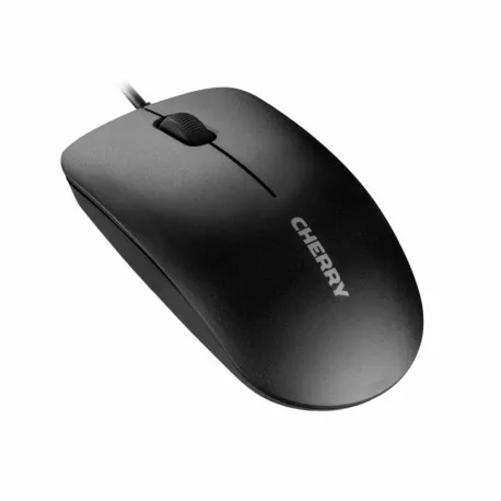 cherry mc 1000 optički miš, crni - slika 1