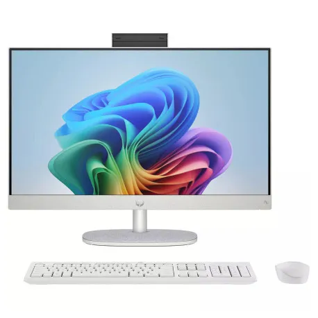 Računalo HP All-in-One NGAI 24-ct2001na | Ryzen 5 340 / Ryzen AI 5 / RAM 16 GB / SSD Pogon - Umag
