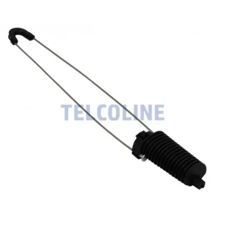 nfo clamp for round cables, diameter 8-12 mm, 16 kn - slika 1