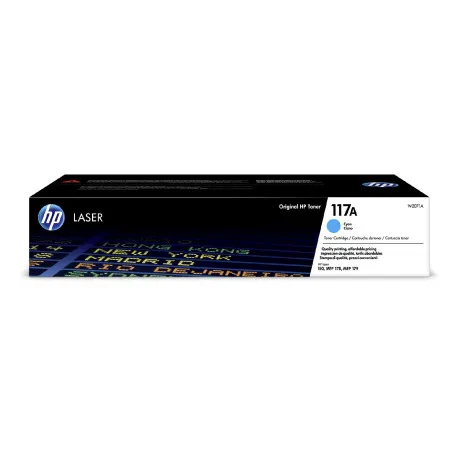 toner hp 117a w2071a cl150/clmfp178/179 cyan 0,7k - slika 1