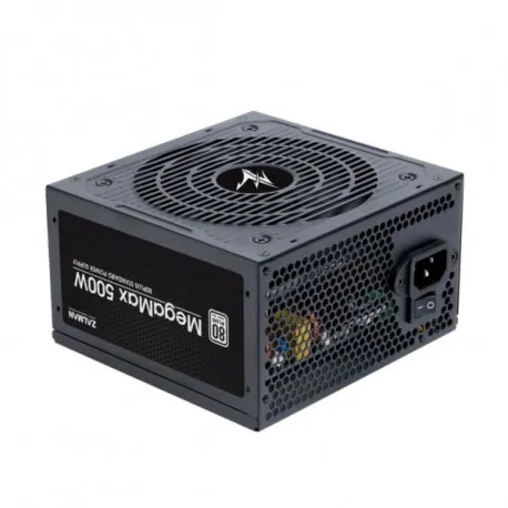 zalman 500w psu txii series retail - slika 1