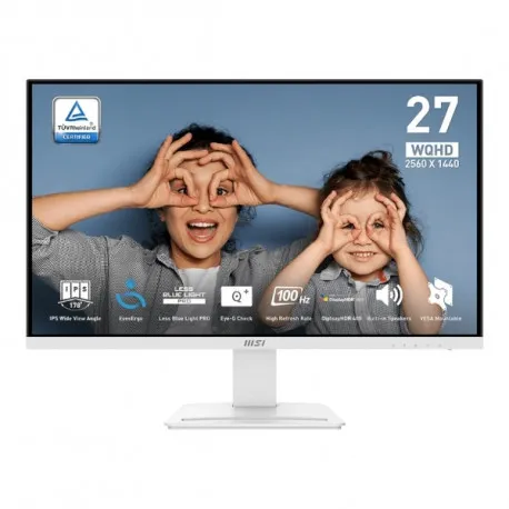 MSI PRO MP273QW E2 27" - Umag