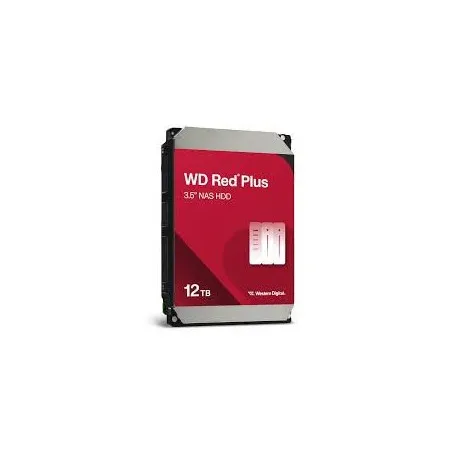 hdd int 12tb wd red™ pro nas 3,5" sata wd122kfbx - slika 1
