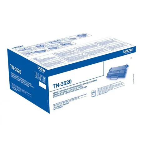 brother tn3520 toner 20k - slika 1