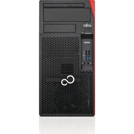 Računalo Fujitsu Esprimo P558 / i7 / RAM 16 GB / SSD Pogon - Umag