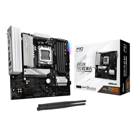 Asrock B850M Pro RS WiFi - Umag