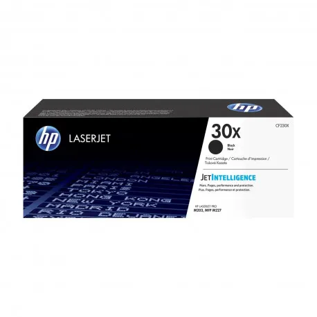Toner HP CF230X M203 black 30X - Umag