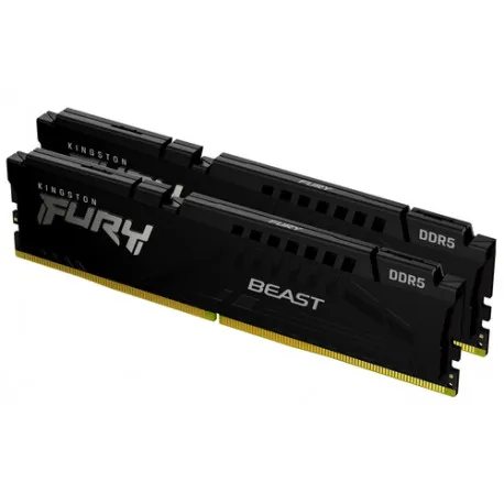 kingston fury beast 16gb (2x8gb) ddr5 6000mhz - slika 1