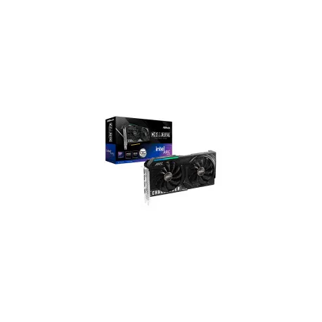 ASROCK Intel Arc B580 Challenger OC 12GB GDDR6 192-bit HDMI 3x DP - Umag