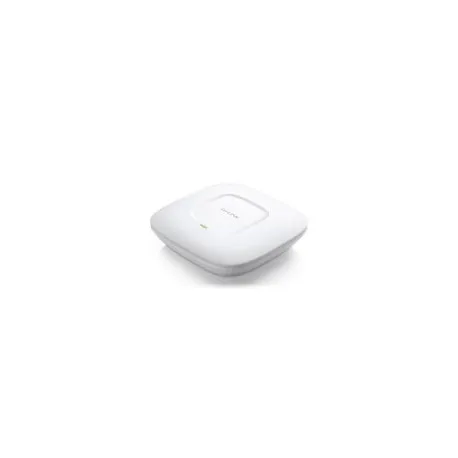 TP-Link Wireless N Ceiling/Wall Mount Access Point, 300Mbps at 2.4Ghz, 802.11b/g/n, 1 10/100Mbps LAN - Umag