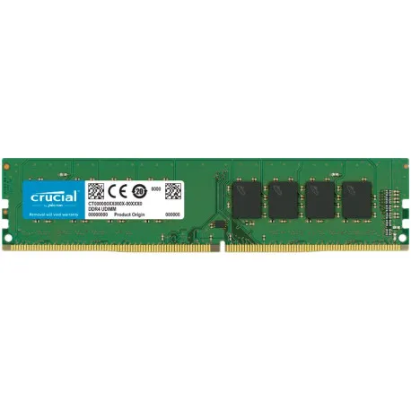 Crucial DIMM 8GB DDR4 3200MHz - Umag