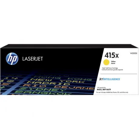 Toner HP W2032X - Umag