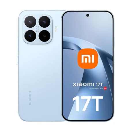 xiaomi 17t 5g dual sim 12gb ram 512gb - blue - slika 1