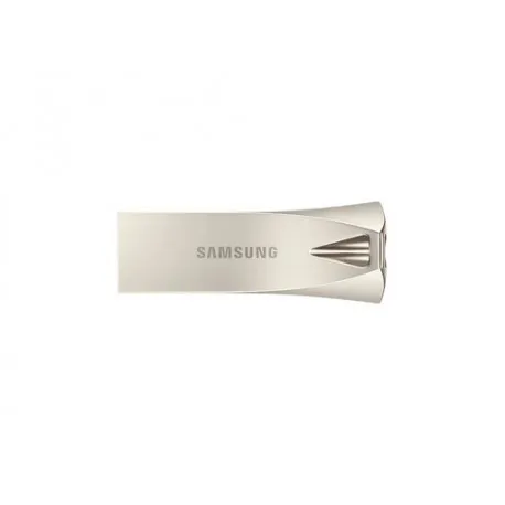 USB Samsung BAR Plus, 128GB, USB 3.1 400 MB/s, srebrni - Umag