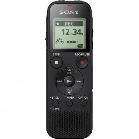 sony icd-px470, digitalni diktafon, 4gb, mp3, usb - slika 1