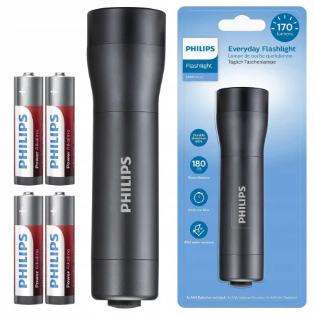 philips led ručna svjetiljka sfl4001t - slika 1