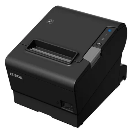epson tm-t88vi termalni pos pisač crni, usb, lan... - slika 1