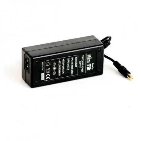 MikroTik 24V, 2A Power Adapter - Umag