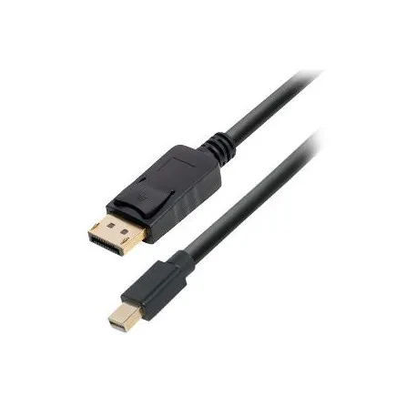 transmedia displayport plug to mini displayport plug, 1,0 m - slika 1