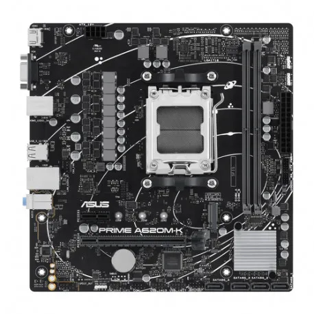 Asus Prime A620m-K - Umag