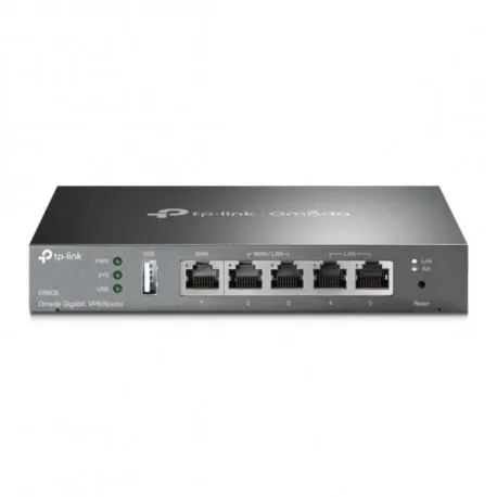 TP-Link Omada Gigabit VPN Router ER605 - Umag