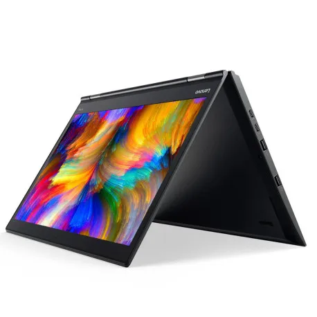 (refurbished) lenovo thinkpad x1 yoga gen2 i7-7600u, 16gb ddr4, 512gb ssd - slika 1