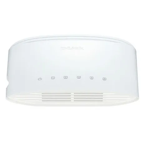 d-link switch neupravljivi, dgs-1005d/e - slika 1