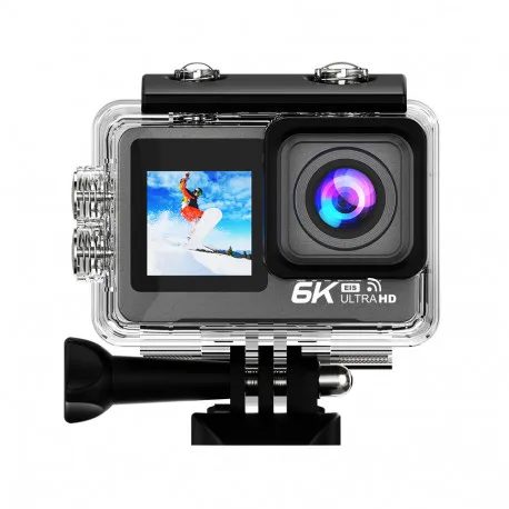 moye venture 6k duo action camera - slika 1