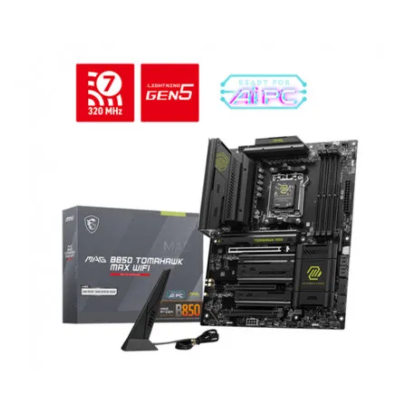 msi mag b850 tomahawk max wifi - slika 1