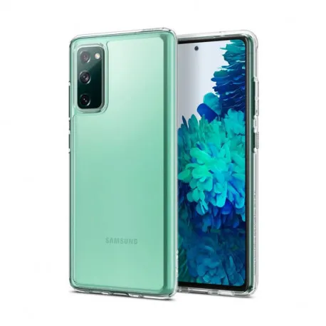 spigen ultra hybrid, zaštitna maska za telefon, prozirna - samsung galaxy s20 fe/fe 5g (acs01848) - slika 1