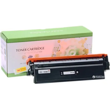 Toner Static Control HP Canon CF410A Black - Umag