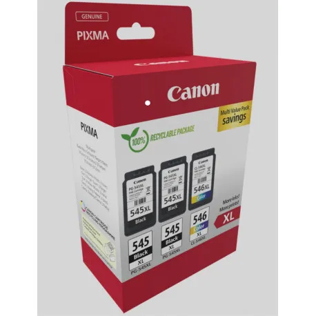 Canon multipack 2x PG-545XL + CL-546XL - Umag
