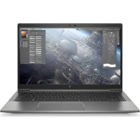 (refurbished) hp zbook firefly 14 g8 / i5 / ram 16 gb / ssd pogon / 14,0" fhd - slika 1